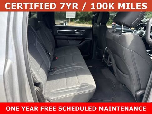 Used 2022 RAM 1500 Big Horn RWD image 11