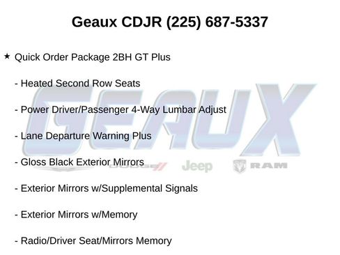 Used 2025 Dodge Durango GT AWD/4WD image 13