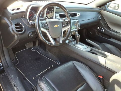 Certified 2015 Chevrolet Camaro LT w/ RS Package image 10