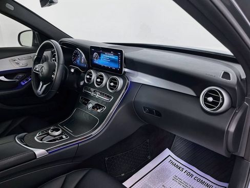 Used 2021 Mercedes-Benz C 300 Sedan w/ Premium Package image 37