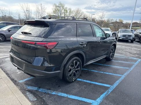 New 2026 INFINITI QX60 Autograph AWD/4WD image 4