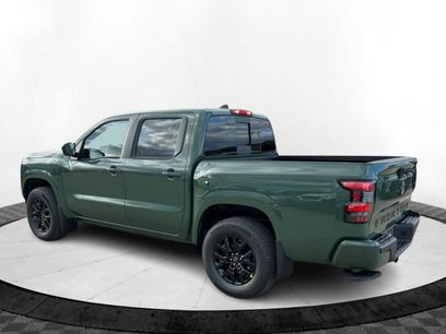 New 2026 Nissan Frontier SV w/ Tow Package