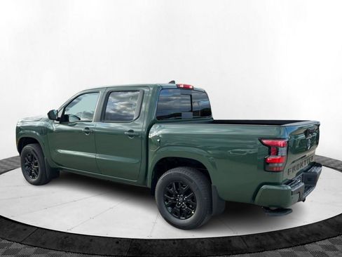 New 2026 Nissan Frontier SV image 3