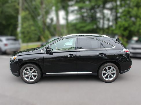 Used 2012 Lexus RX 350 FWD w/ Premium Pkg image 5