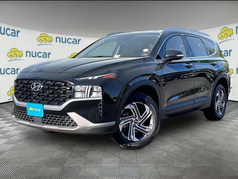 Used 2023 Hyundai Santa Fe SEL AWD/4WD image 3