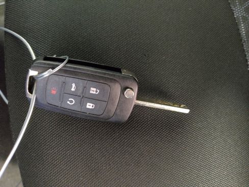 Used 2020 Chevrolet Spark LS FWD image 32