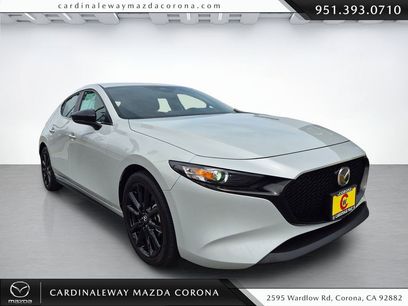 Used 2025 MAZDA MAZDA3 s Sport