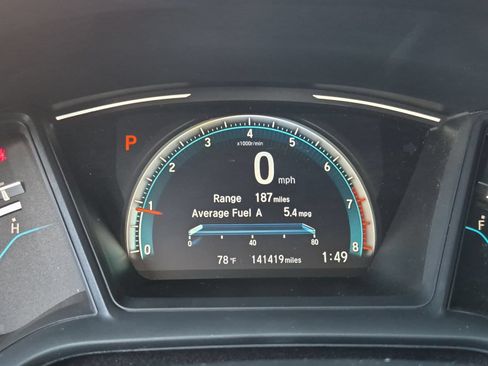 Used 2019 Honda Civic LX image 14