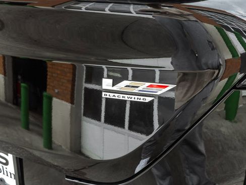 Used 2023 Cadillac CT4 V Blackwing w/ Climate Package image 48