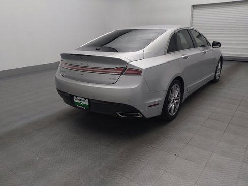 Used 2016 Lincoln MKZ Hybrid image 9