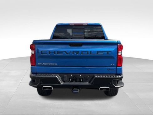 Used 2023 Chevrolet Silverado 1500 LT Trail Boss w/ LT Trail Boss Premium Package AWD/4WD image 4
