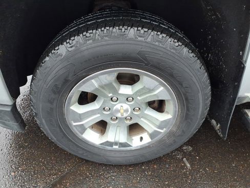 Used 2017 Chevrolet Silverado 1500 LT w/ All Star Edition image 21