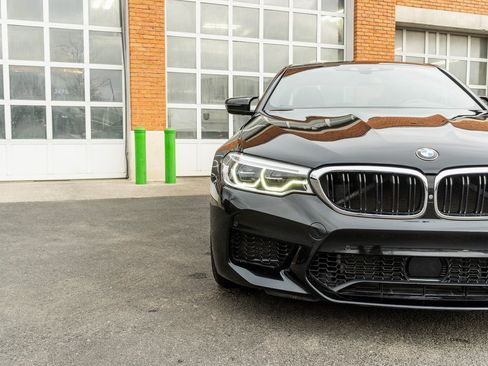 Used 2018 BMW M5 Base w/ Executive Package image 48