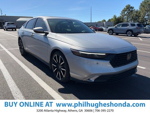 Used 2023 Honda Accord Touring image 1
