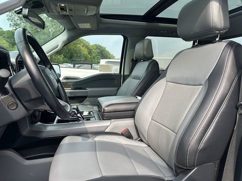 Used 2022 Ford F150 Lariat w/ Equipment Group 502A High image 38