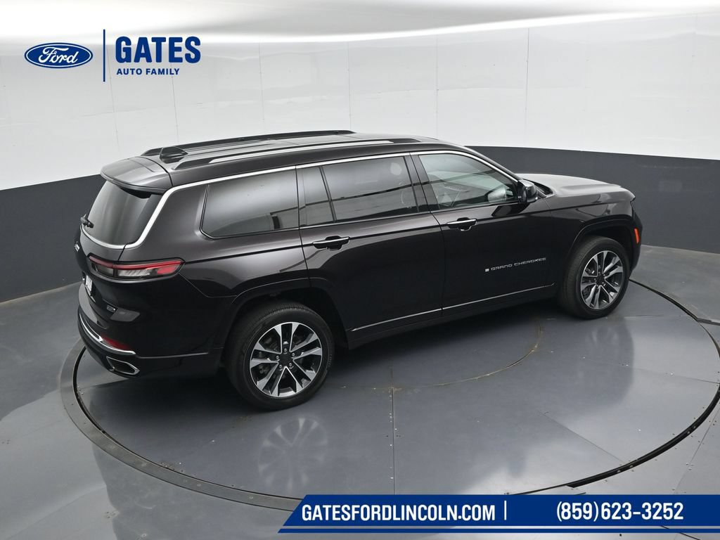 Used 2023 Jeep Grand Cherokee L Overland AWD/4WD image 51