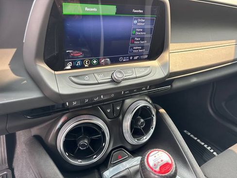 Used 2023 Chevrolet Camaro SS RWD image 19