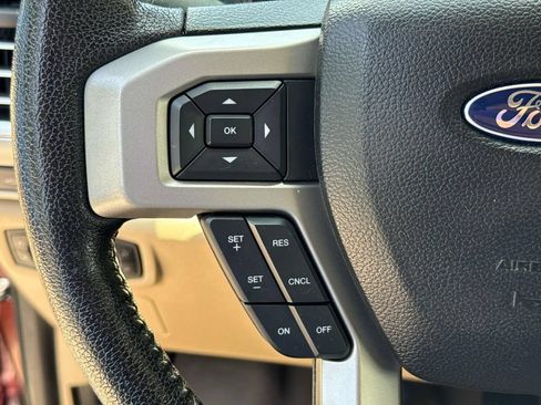 Used 2016 Ford F150 Lariat AWD/4WD image 21