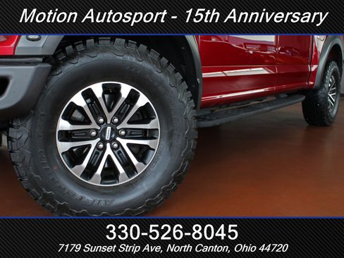 Used 2019 Ford F150 Raptor AWD/4WD image 45