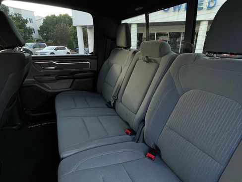 Used 2021 RAM 1500 Big Horn AWD/4WD image 23