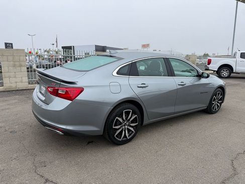 Used 2025 Chevrolet Malibu RS image 6