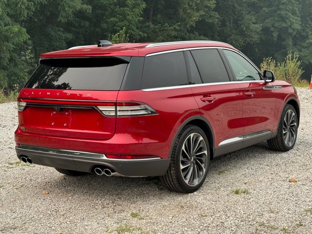 New 2026 Lincoln Aviator Reserve AWD/4WD image 34