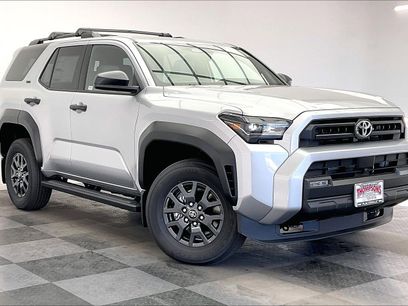 New 2025 Toyota 4Runner SR5
