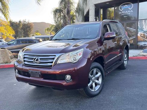 Used 2012 Lexus GX 460 Premium image 2