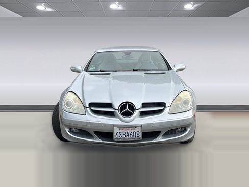 Used 2007 Mercedes-Benz SLK 280 image 4