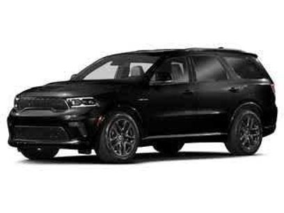 Used 2021 Dodge Durango SRT Hellcat w/ Black Package