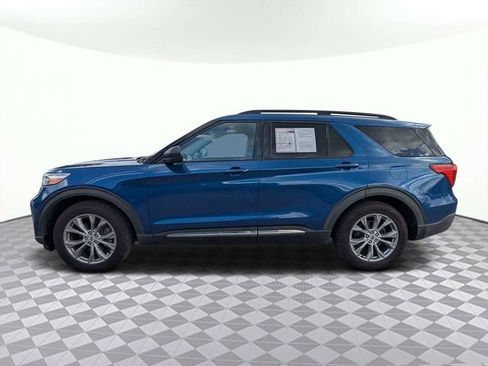 Used 2021 Ford Explorer XLT w/ Equipment Group 202A RWD image 7