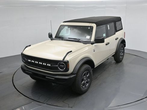 New 2026 Ford Bronco Big Bend AWD/4WD image 34