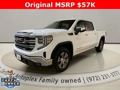 Used 2026 GMC Sierra 1500 SLT
