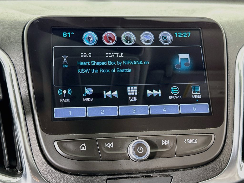 Used 2018 Chevrolet Equinox Premier FWD image 30