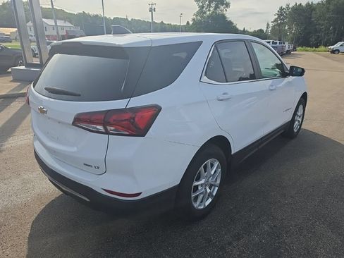 Used 2024 Chevrolet Equinox LT AWD/4WD image 7
