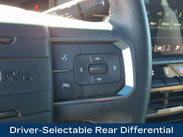Used 2024 GMC Hummer EV 3X w/ Extreme Off-Road Package AWD/4WD image 8