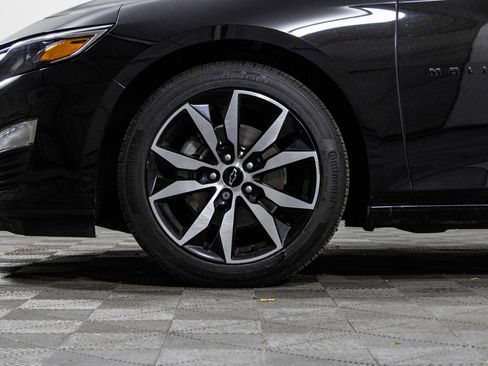 Certified 2022 Chevrolet Malibu RS image 44