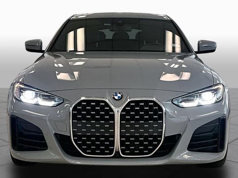 Used 2022 BMW 430i Gran Coupe w/ M Sport Package RWD image 3