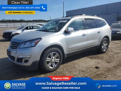 Used 2016 Chevrolet Traverse LT