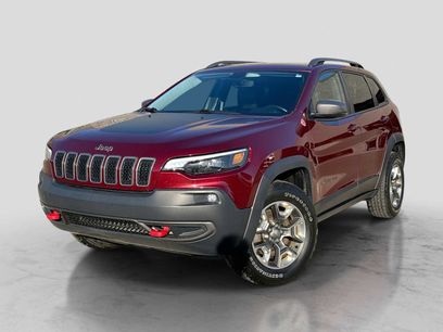 Used 2019 Jeep Cherokee Trailhawk w/ Cold Weather Group