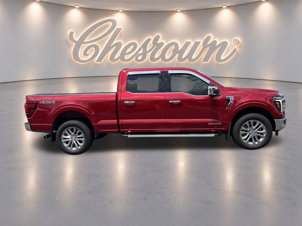 Used 2024 Ford F150 Lariat w/ Equipment Group 502A High AWD/4WD image 6