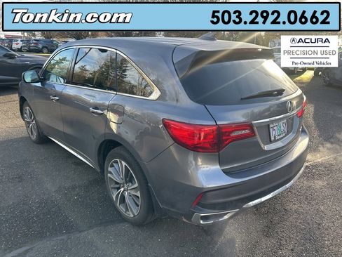 Used 2019 Acura MDX SH-AWD w/ Technology Package image 6