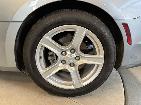 Used 2023 Chevrolet Camaro LT RWD image 25