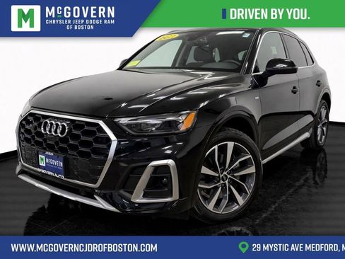 Used 2023 Audi Q5 2.0T Premium Plus w/ Premium Plus Package image 1