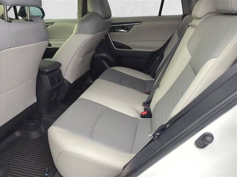 Certified 2024 Toyota RAV4 XLE Premium FWD image 8