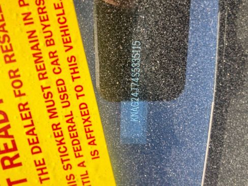 Used 2025 Kia K5 LXS image 10