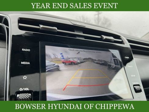 Certified 2023 Hyundai Tucson SEL w/ Convenience Package image 13