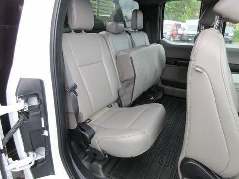 Used 2021 Ford F550 4x4 SuperCab Super Duty image 26