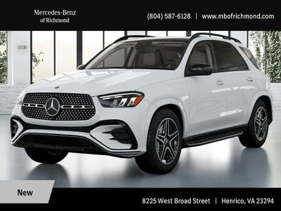New 2026 Mercedes-Benz GLE 450 4MATIC
