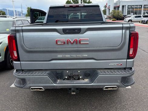 Used 2025 GMC Sierra 1500 AT4 w/ AT4 Premium Package AWD/4WD image 9
